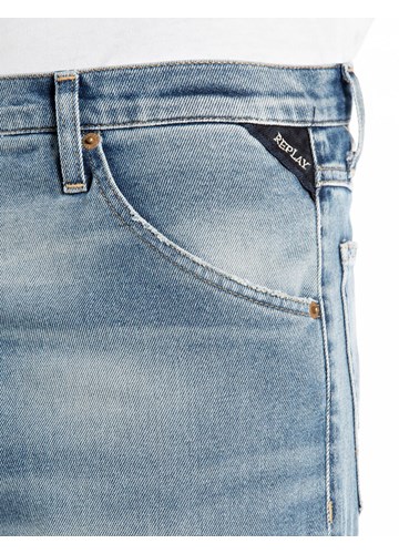 Replay WAINE TAPERED FIT JEANS M1052 519 972 - 5