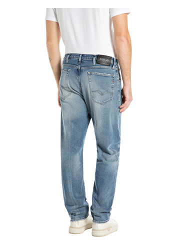Replay WAINE TAPERED FIT JEANS M1052 519 972 - 2