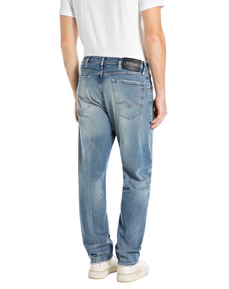 Replay WAINE TAPERED FIT JEANS M1052 519 972 - 2