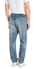 WAINE TAPERED FIT JEANS M1052 519 972 - 2