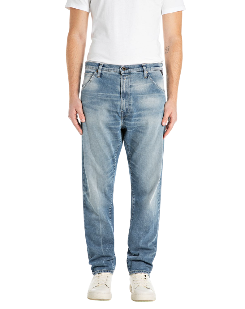Replay WAINE TAPERED FIT JEANS M1052 519 972 - 1