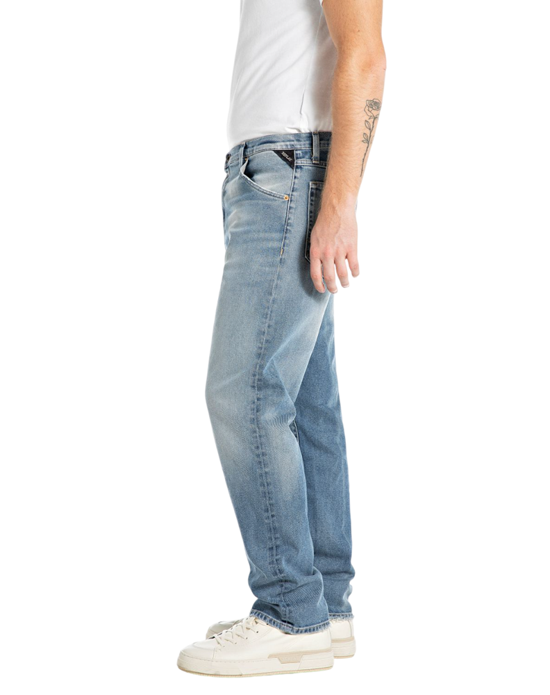 Replay WAINE TAPERED FIT JEANS M1052 519 972 - 3