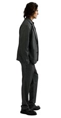 ELEGANTNI SAKO S UZORKOM RIBLJE KOSTI - 4