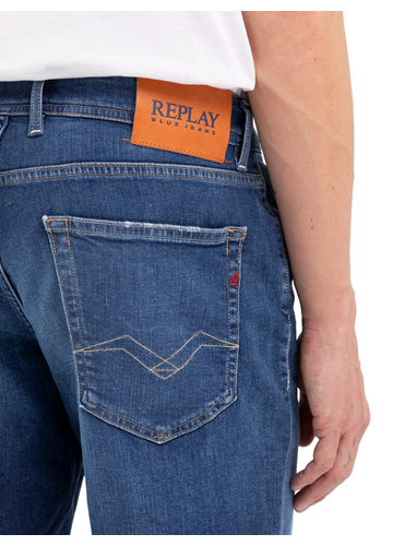 Replay GROVER STRAIGHT FIT JEANS M1072  573 600 - 5
