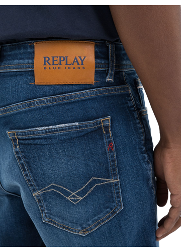 Replay GROVER STRAIGHT FIT JEANS M1072  573 600 - 6