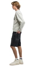 GROVER KRATKE JEANS HLAČE M1072 573B848 - 4
