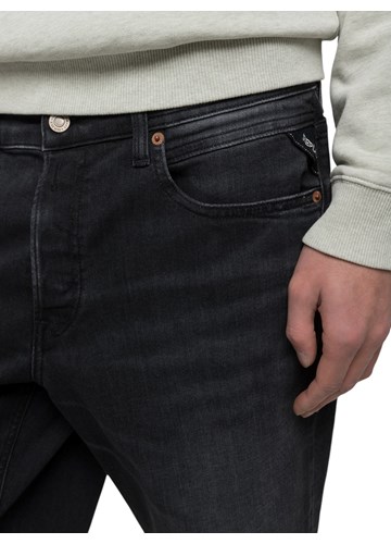 Replay GROVER KRATKE JEANS HLAČE M1072 573B848 - 5