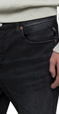 GROVER KRATKE JEANS HLAČE M1072 573B848 - 5