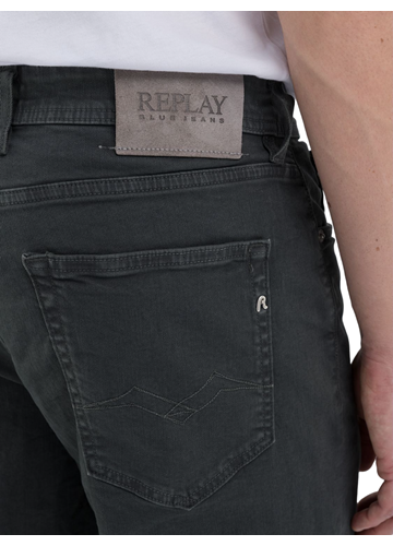 Replay GROVER STRAIGHT FIT JEANS M1072 8488760 - 5