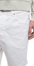 GROVER STRAIGHT FIT KRATKE JEANS HLAČE M1072 8488781 - 4