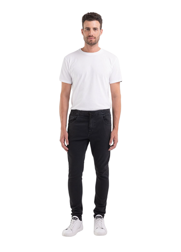 Replay MILANO JOGGER FIT JEANS M1077 8457398 - 1