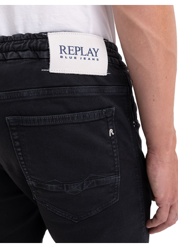 Replay MILANO JOGGER FIT JEANS M1077 8457398 - 6