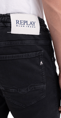 MILANO JOGGER FIT JEANS M1077 8457398 - 2