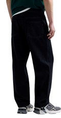 TYDE TAPERED-FIT JEANS HLAČE M12OC 176 24B - 3