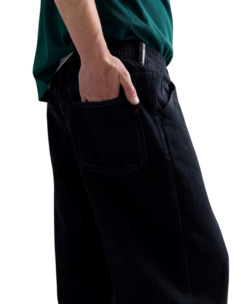 Replay TYDE TAPERED-FIT JEANS HLAČE M12OC 176 24B - 6