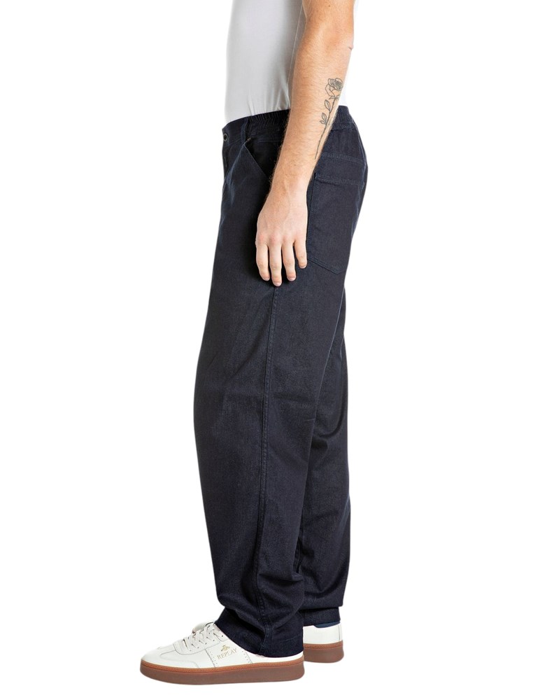 Replay TYDE TAPERED-FIT JEANS HLAČE M12OC 819 07A - 4