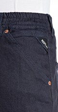 TYDE TAPERED-FIT JEANS HLAČE M12OC 819 07A - 6