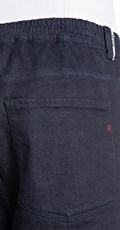 TYDE TAPERED-FIT JEANS HLAČE M12OC 819 07A - 8