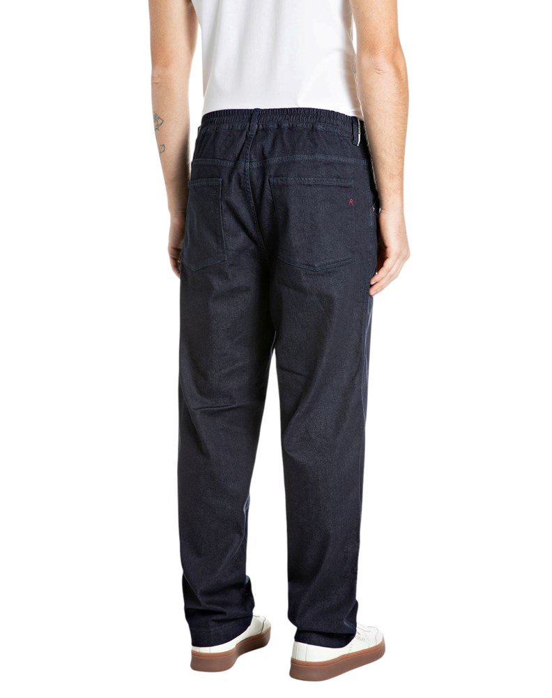 Replay TYDE TAPERED-FIT JEANS HLAČE M12OC 819 07A - 3