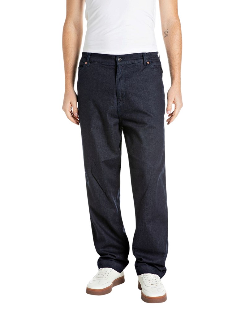 Replay TYDE TAPERED-FIT JEANS HLAČE M12OC 819 07A - 1
