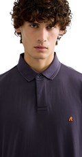 POLO MAJICA OD PAMUČNOG PIQUÉA SA SKRIVENIM GUMBIMA - 5