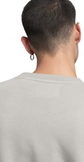 SIVI SWEATSHIRT OD ČEŠLJANOG PAMUKA - 6