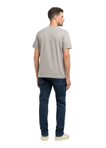 Replay SIVA MAJICA KRATKIH RUKAVA S KONTRASTNIM MALIM NATPISOM - 2