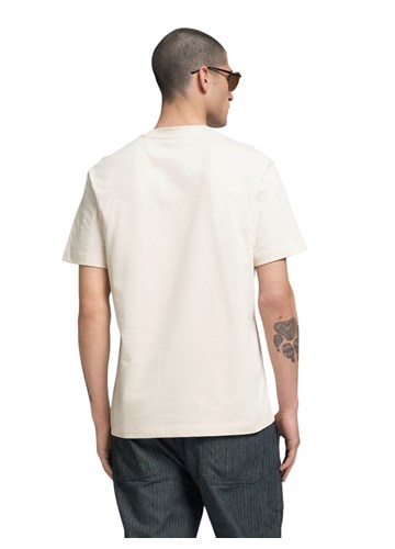 Replay KREM BIJELA MAJICA S RBJ VEZOM  - 3