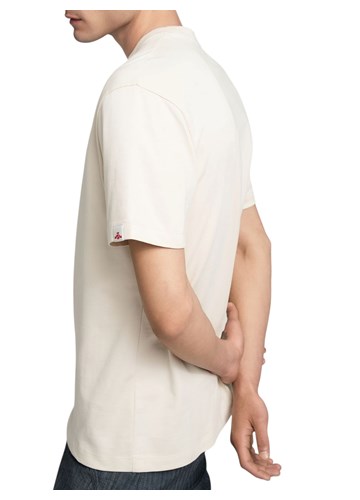 Replay KREM BIJELA MAJICA S RBJ VEZOM  - 6