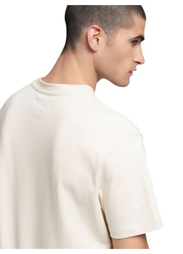 Replay KREM BIJELA MAJICA S RBJ VEZOM  - 7