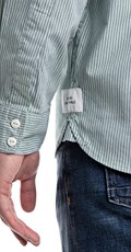 SARTORIALE MUŠKA PRUGASTA KOŠULJA  - 5