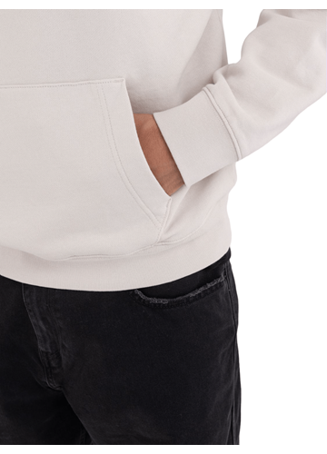 Replay BEŽ SWEATSHIRT S DVOSTRUKIM VEZICAMA - 6