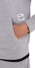 SIVI SWEATSHIRT SA ZIPOM I MIKRO PRINTOM - 5