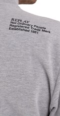 SIVI SWEATSHIRT SA ZIPOM I MIKRO PRINTOM - 6