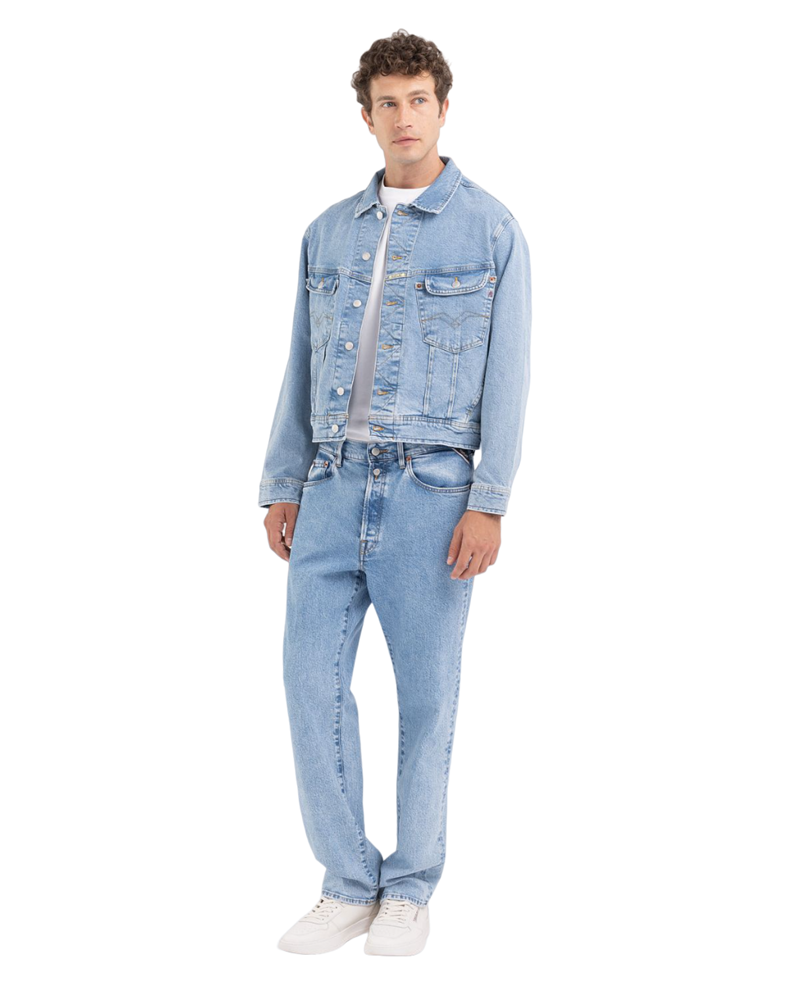 Replay 9ZERO1 COMFORT FIT TRAPER JAKNA ZA MUŠKARCE - 1