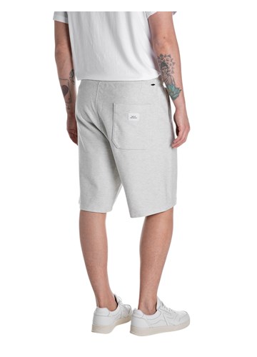 Replay SARTORIALE KRATKE HLAČE U SIVOJ BOJI - 3