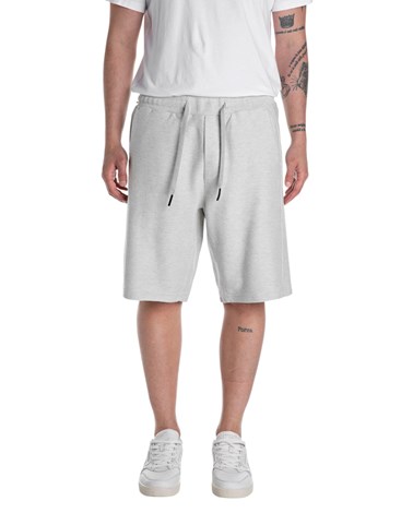 Replay sartoriale kratke hlače u sivoj boji