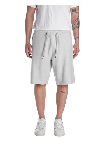 Replay SARTORIALE KRATKE HLAČE U SIVOJ BOJI - 1