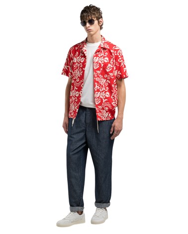 Replay tapered fit jeans m9014 870 830