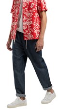 TAPERED FIT JEANS M9014 870 830 - 2
