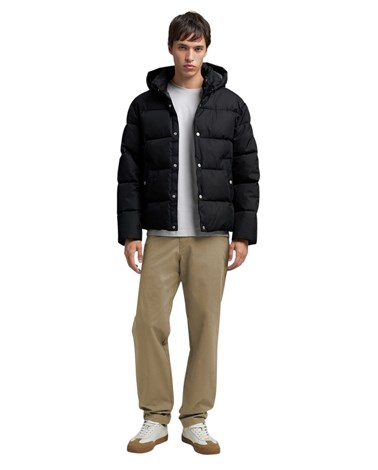 Replay bež regular fit chino hlače od kepera