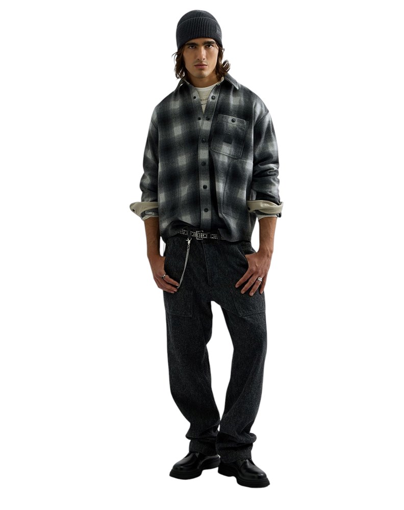 Replay BRYEN REGULAR FIT JEANS HLAČE M9020 124 20E - 1