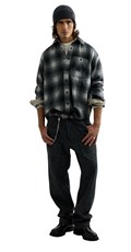 BRYEN REGULAR FIT JEANS HLAČE M9020 124 20E - 1