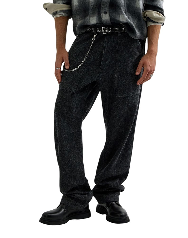 Replay BRYEN REGULAR FIT JEANS HLAČE M9020 124 20E - 2