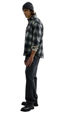 BRYEN REGULAR FIT JEANS HLAČE M9020 124 20E - 4