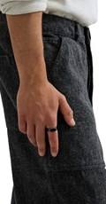 BRYEN REGULAR FIT JEANS HLAČE M9020 124 20E - 5