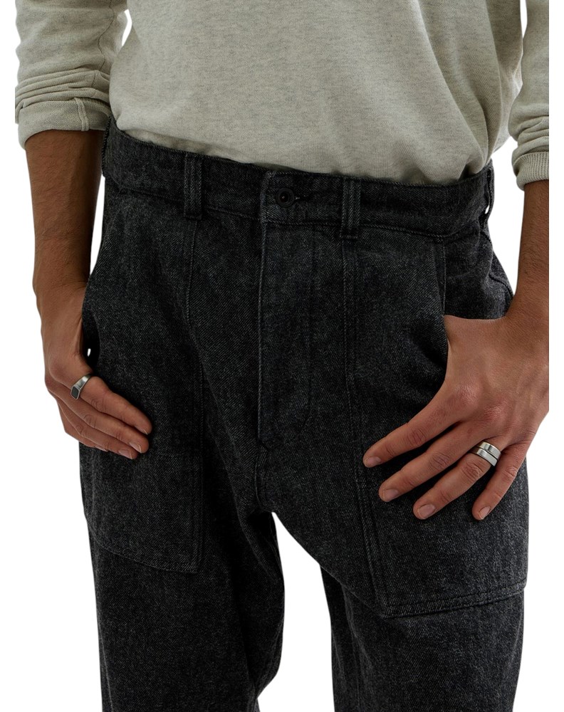 Replay BRYEN REGULAR FIT JEANS HLAČE M9020 124 20E - 7