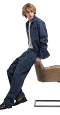 REGULAR FIT JEANS HLAČE M9020 887 832 - 1