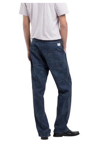 Replay REGULAR FIT JEANS HLAČE M9020 887 832 - 3