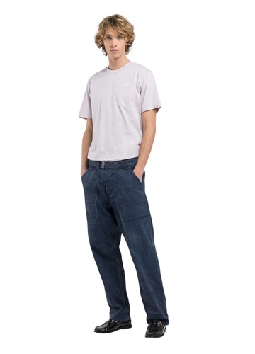 Replay REGULAR FIT JEANS HLAČE M9020 887 832 - 4